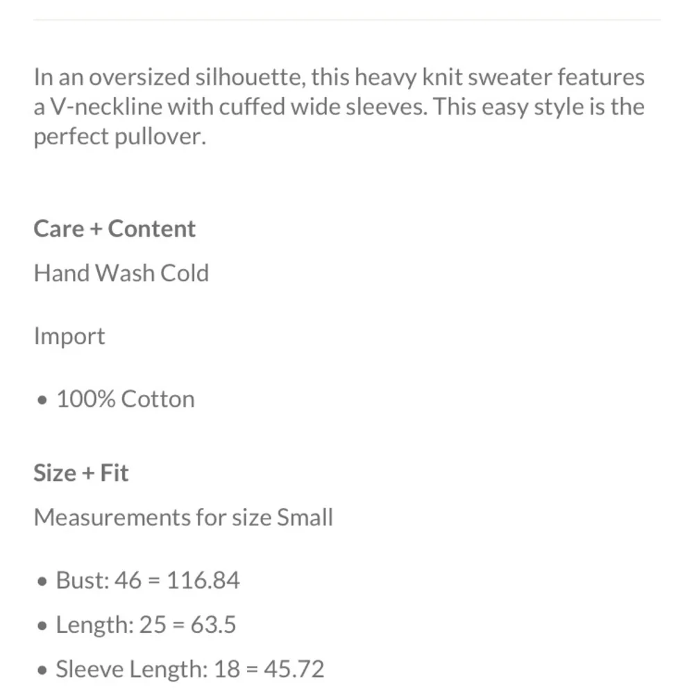 Free people La Brea sweater - Picture 4 of 4